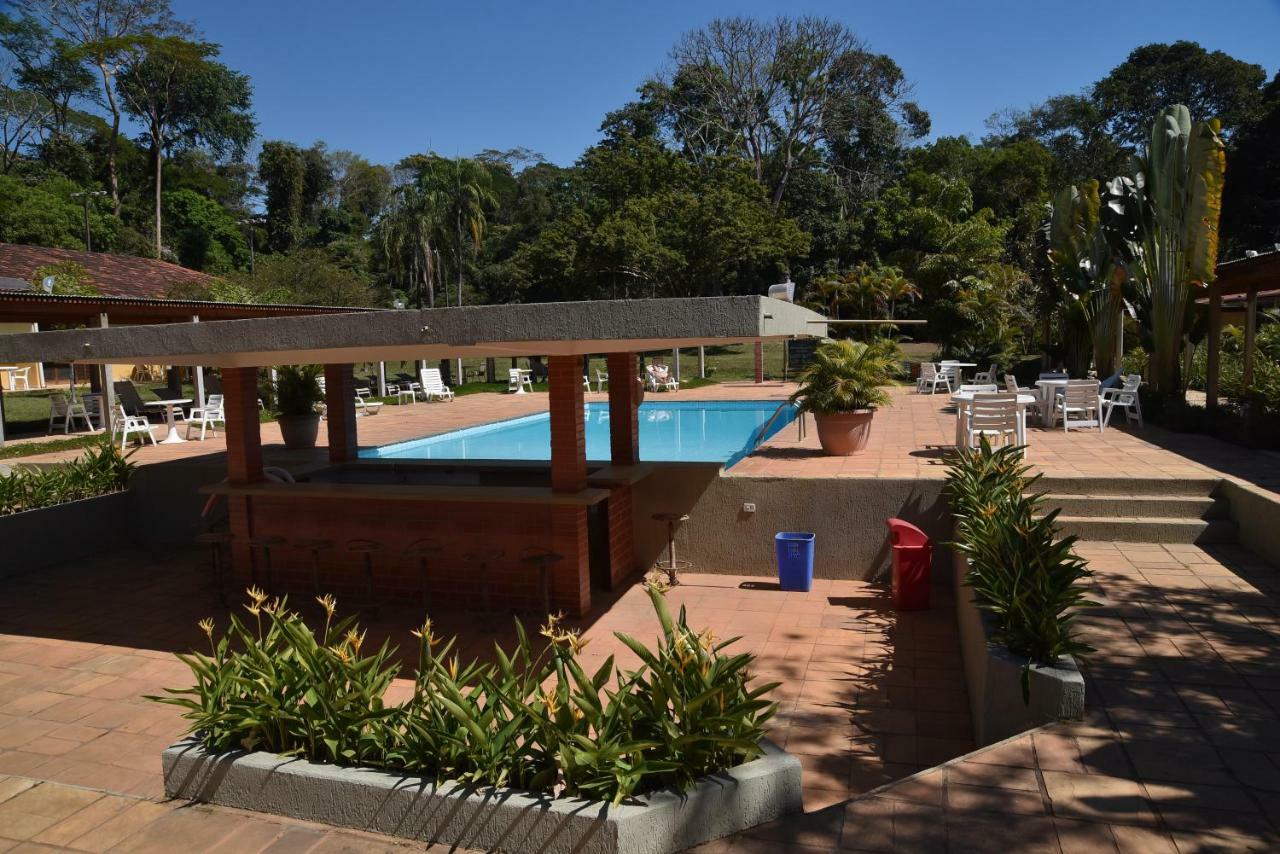 Floresta Amazonica Hotel Алта Фореста Екстериор снимка