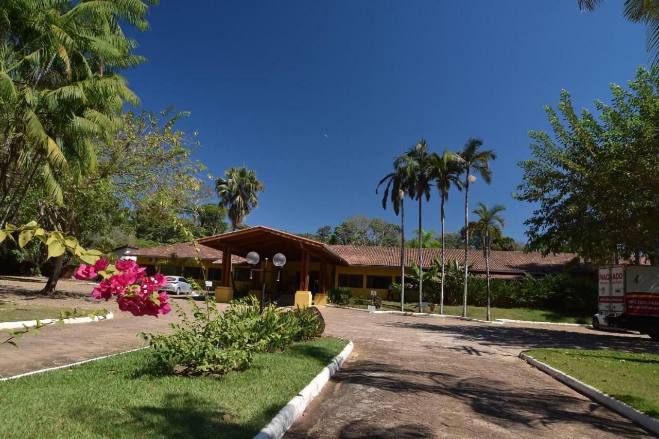 Floresta Amazonica Hotel Алта Фореста Екстериор снимка