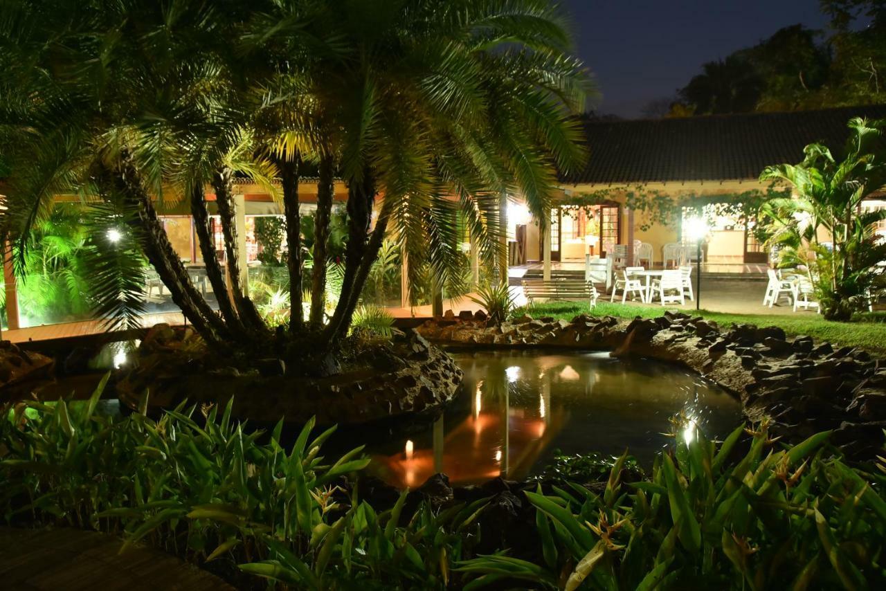 Floresta Amazonica Hotel Алта Фореста Екстериор снимка